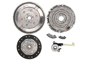 Σετ συμπλέκτη  MERCEDES CITAN MIXTO (DOUBLE CABIN), CITAN (MPV), CITAN/MINIVAN (W415); DACIA DUSTER, DUSTER/SUV, LODGY; NISSAN CUBE, JUKE 1.5D 08.03-