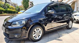Volkswagen Touran 2011 BLUEMOTION TSI ΕΛΛΗΝΙΚΟ ΒΕΝΖΙΝΗ ΜΕ ΒΙΒΛΙΟ SERVICE