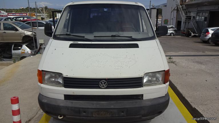 Τελικό καζανάκι εξάτμισης Volkswagen Transporter T4 '00 Προσφορά.