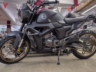 Daytona G125 2026 ABS *Νεα Τιμη* Ετοιμοπαραδοτο-thumb-4