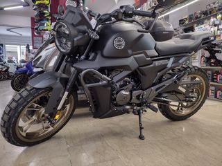 Daytona G125 2026 ABS *Νεα Τιμη* Ετοιμοπαραδοτο-thumb-3