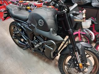 Daytona G125 2026 ABS *Νεα Τιμη* Ετοιμοπαραδοτο-thumb-2