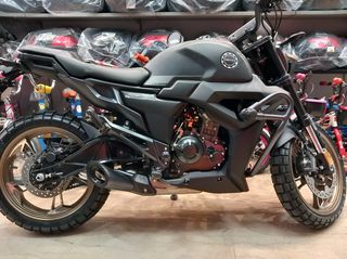 Daytona G125 2026 ABS *Νεα Τιμη* Ετοιμοπαραδοτο-thumb-1