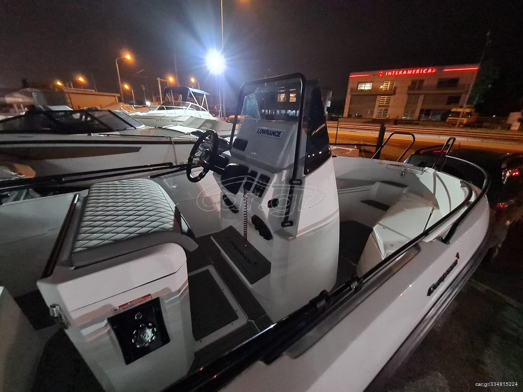 Car.gr Compass '22 165 fishing pro