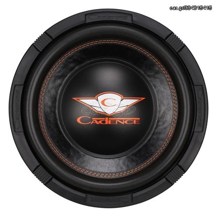 Cadence Competition Subwoofer 4" VC S4W12D1