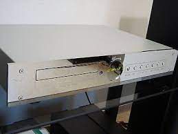 CD PLAYER  BURMESTER RONDO  052 -thumb-6