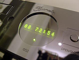 CD PLAYER  BURMESTER RONDO  052 -thumb-8
