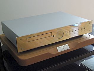 CD PLAYER  BURMESTER RONDO  052 -thumb-9