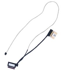 Καλωδιοταινία Οθόνης - Flex Video Screen LED Cable για Laptop Dell Inspiron 14 DC02002IG00 REV 1.0(A00) 0CNDK7 P66F001 N9K93 DC02002KE00 LVDS 30pins Monitor cable 30 pin ( Κωδ.1-FLEX0659 )​