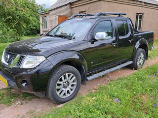 Nissan Navara '13 V6☆7G☆NAVI☆ΔΕΡΜΑ☆ΟΡΟΦΗ☆