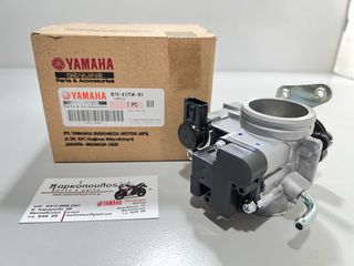ΣΩΜΑ INJECTION YAMAHA X-MAX 300, TRICITY 300