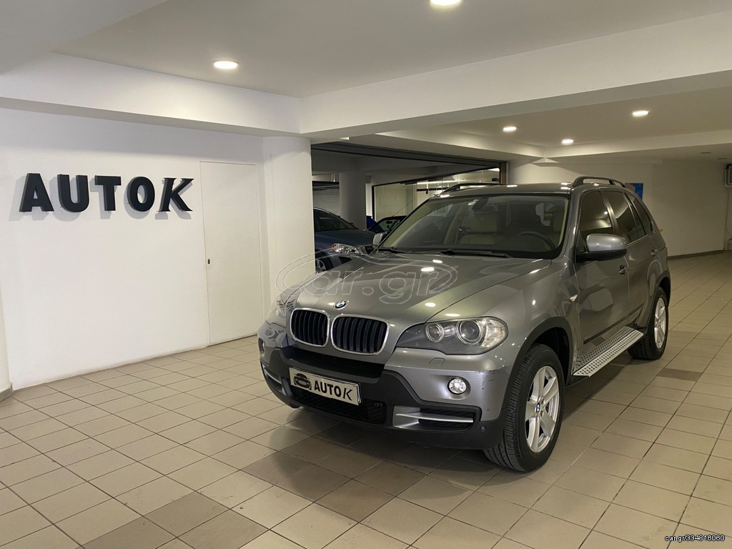 Bmw X5 2008 AUTOK