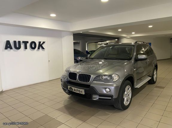 Bmw X5 '08 AUTOK