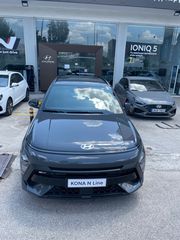 Hyundai Kona 2026 NEW 1.0T 100hp 6MT Premium-thumb-2