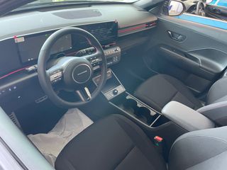 Hyundai Kona 2026 NEW 1.0T 100hp 6MT Premium-thumb-4
