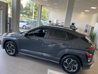 Hyundai Kona 2026 NEW 1.0T 100hp 6MT Premium-thumb-6