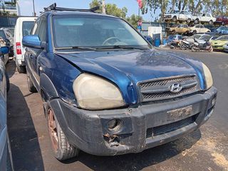 HYUNDAI TUCSON '07 2000cc Κωδ.Κινητ. G4GC - Αερόσακοι-AirBags - Ταμπλό-thumb-1