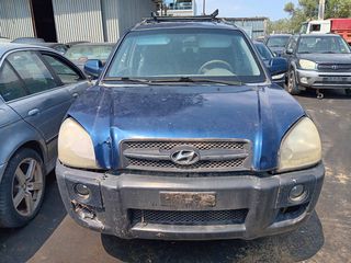 HYUNDAI TUCSON '07 2000cc Κωδ.Κινητ. G4GC - Αερόσακοι-AirBags - Ταμπλό-thumb-2
