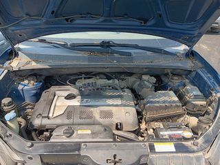 HYUNDAI TUCSON '07 2000cc Κωδ.Κινητ. G4GC - Αερόσακοι-AirBags - Ταμπλό-thumb-7