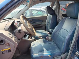 HYUNDAI TUCSON '07 2000cc Κωδ.Κινητ. G4GC - Αερόσακοι-AirBags - Ταμπλό-thumb-5