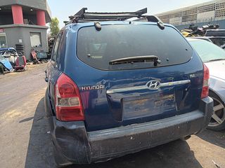 HYUNDAI TUCSON '07 2000cc Κωδ.Κινητ. G4GC - Αερόσακοι-AirBags - Ταμπλό-thumb-3