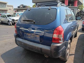 HYUNDAI TUCSON '07 2000cc Κωδ.Κινητ. G4GC - Αερόσακοι-AirBags - Ταμπλό-thumb-4