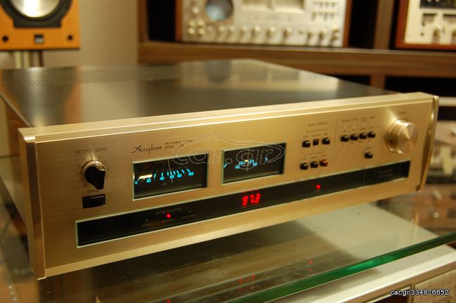 ACCUPHASE T-103 TUNER FM Stereo Analogue