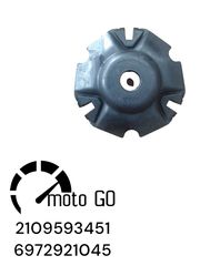 HONDA SH 150 ΒΑΡΙΑΤΟΡ MALOSSI-thumb-1