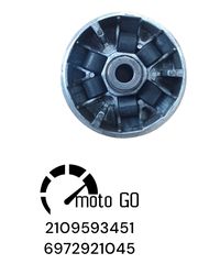 HONDA SH 150 ΒΑΡΙΑΤΟΡ MALOSSI-thumb-2
