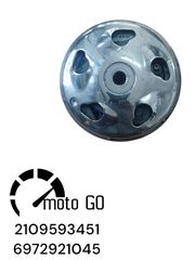 HONDA SH 150 ΒΑΡΙΑΤΟΡ MALOSSI-thumb-3