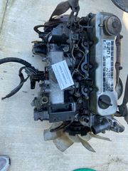 ΚΙΝΗΤΗΡΑΣ-ΜΗΧΑΝΗ NISSAN PICK UP D21 TD25