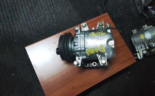 ISUZU DMAX 2007 2011 ΚΟΜΠΡΕΣΕΡ 
