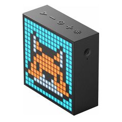 Divoom TimeBox-Evo Pixel Art Smart Bluetooth Speaker 15W