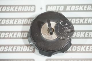 ΤΑΠΑ ΜΕ ΚΛΕΙΔΙ -> HONDA TRANSALP 400 600 ,1991-1999/ MOTO PARTS KOSKERIDIS 