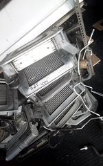 NISSAN D22 NAVARA 2002 2007 ΨΥΓΕΙΟ INTERCOOLER 