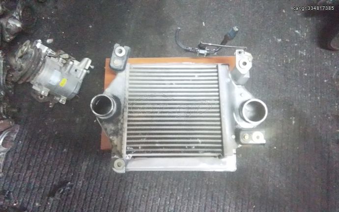 NISSAN NAVARA D22 1998 2002 ΨΥΓΕΙΟ INTERCOOLER