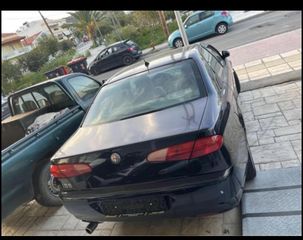 Alfa Romeo Alfa 166 '05  2.0 16V T.Spark