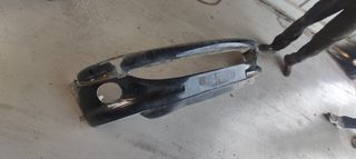 Προφυλακτήρας εμπρός Peugeot 206 με προβολείς -thumb-1