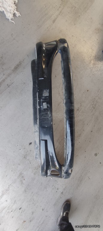 Προφυλακτήρας εμπρός Peugeot 206 με προβολείς 