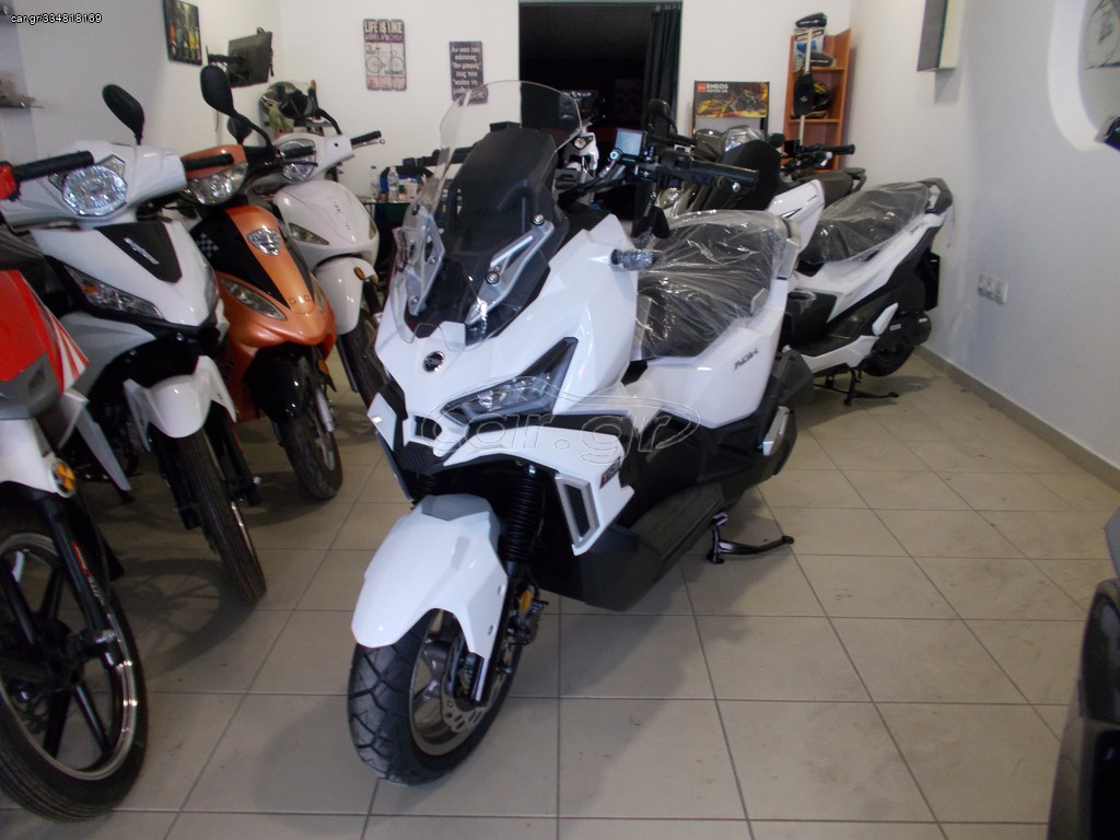 Sym ADX 125 2026 ADX 125