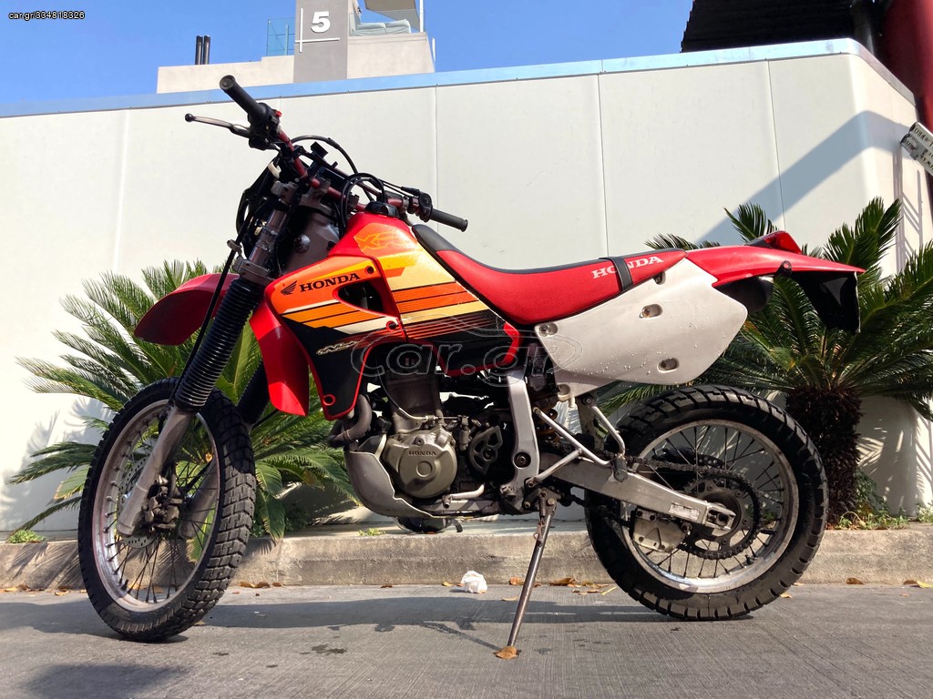 Car Gr Honda XR 650 04 DALLARA