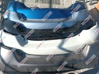 ΠΙΣΩ ΠΡΟΦΥΛΑΚΤΗΡΑΣ TOYOTA ΥARIS 2014-2017 MΕ ΚΑΤΩ ΦΑΣΑ (ΙΔΙΑ ΦΩΤΟΓΡΑΦΙΑ)