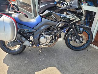 Suzuki V-Strom 650 2010 Ετοιμοπαράδοτα!!-thumb-16