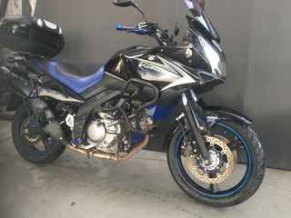 Suzuki V-Strom 650 2010 Ετοιμοπαράδοτα!!-thumb-2