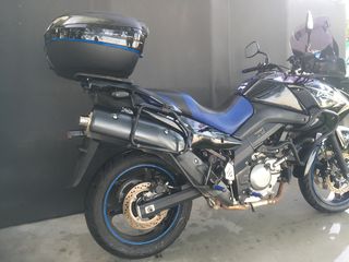 Suzuki V-Strom 650 2010 Ετοιμοπαράδοτα!!-thumb-3