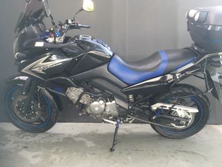 Suzuki V-Strom 650 2010 Ετοιμοπαράδοτα!!-thumb-1