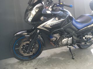 Suzuki V-Strom 650 2010 Ετοιμοπαράδοτα!!-thumb-4