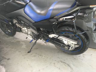 Suzuki V-Strom 650 2010 Ετοιμοπαράδοτα!!-thumb-14