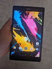 Sony Xperia z3 compact 8,0"