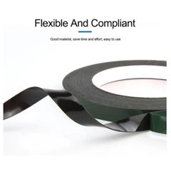 Ταινία Διπλής Όψης Foam Tape Sunshine 10mm